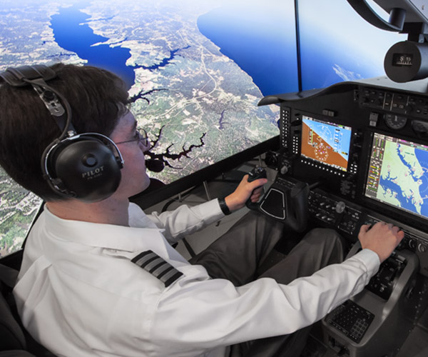 Pilot Flight Training
